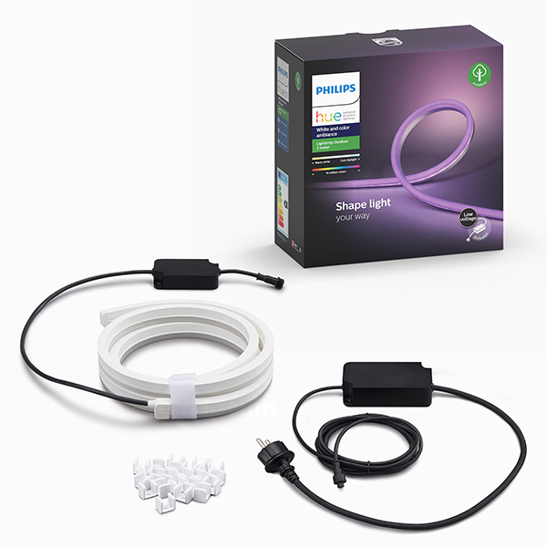 PHILIPS HUE 2M OUTDOOR LED STRIP lightings